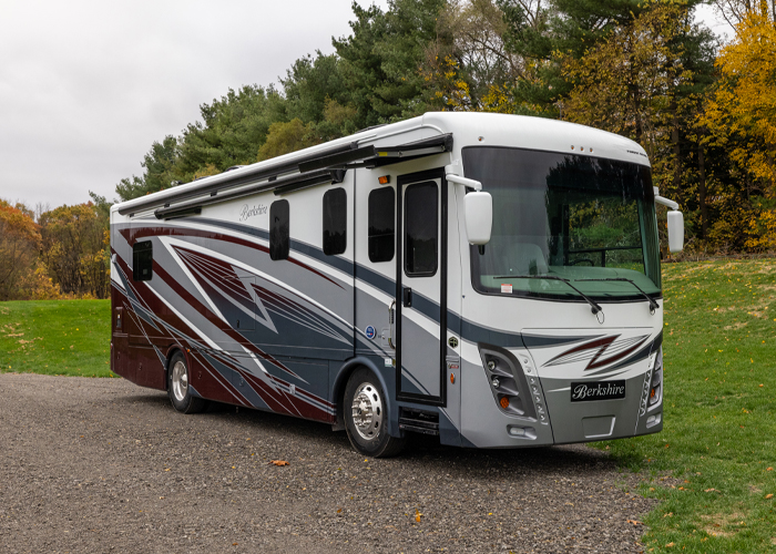 Forest River Motorized RVs